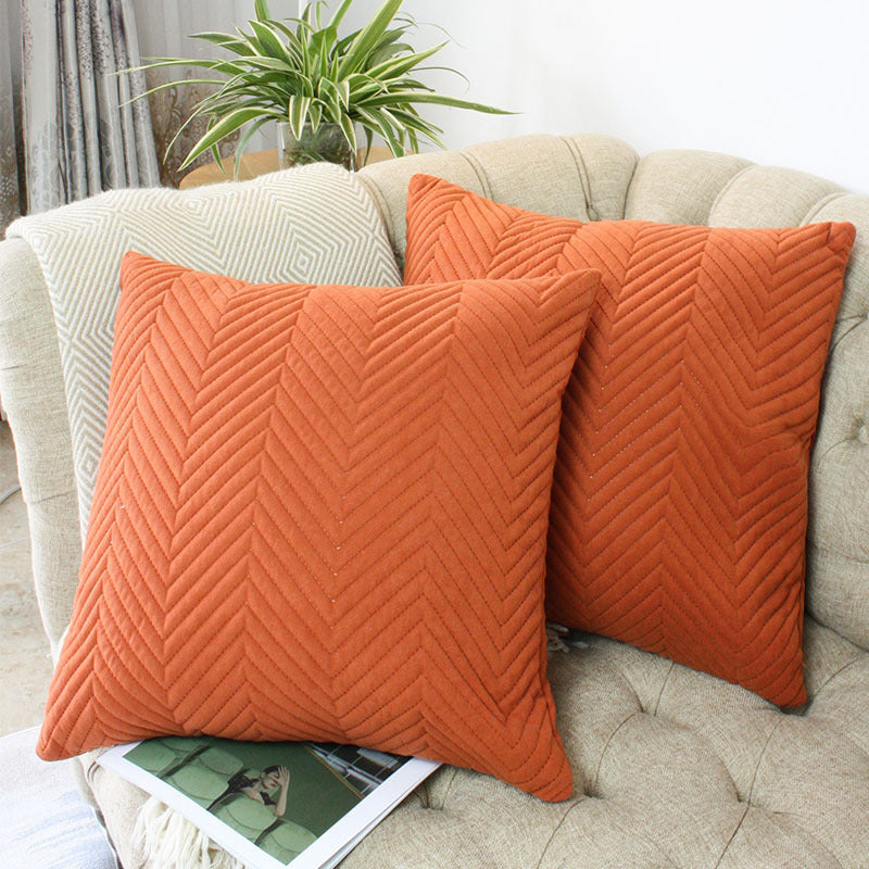 Household Simple Sofa Pillow Cover