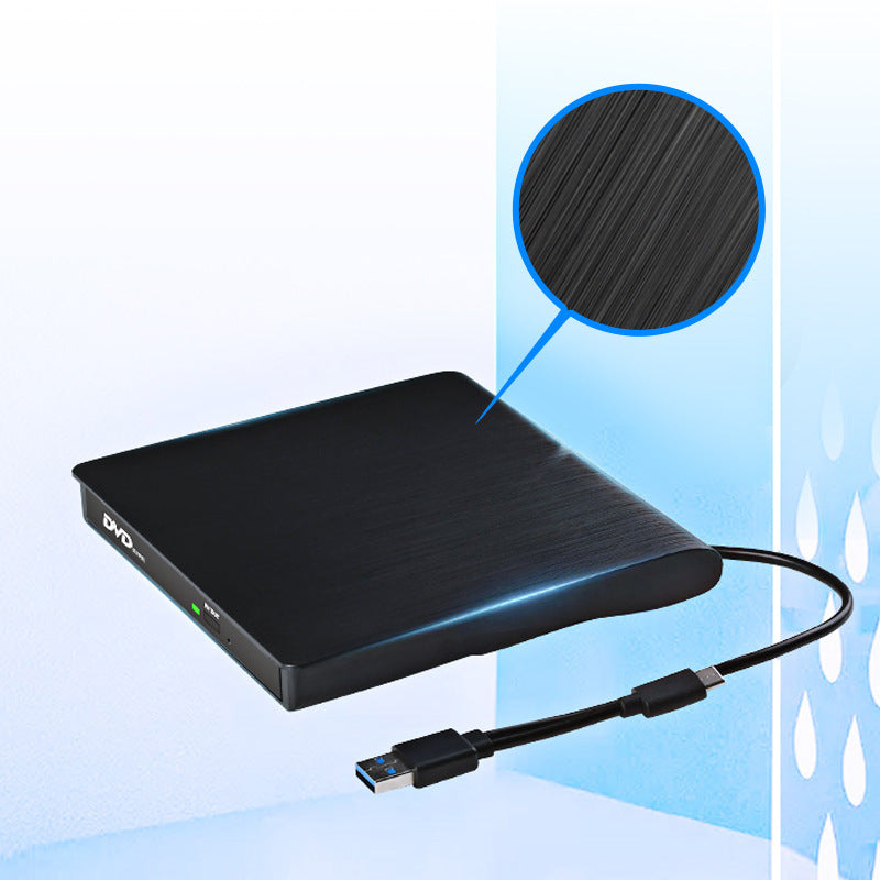 External Burner Computer General External Drive Notebook Mobile Optical Drive
