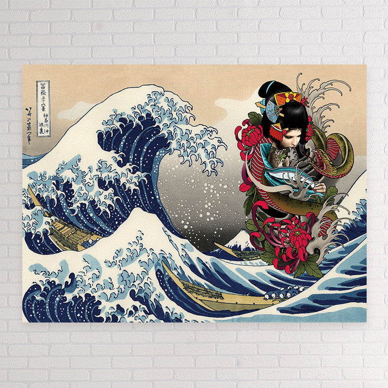Background Wall Hanging Tapestry Bedroom