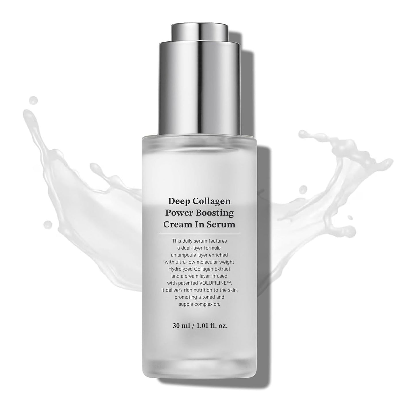 Collagen Firming Moisturizing Skin Double Layer