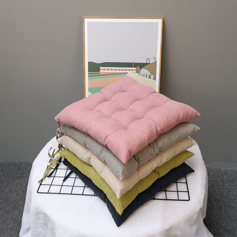 Steamed Bread Office Student Seat Cushion
