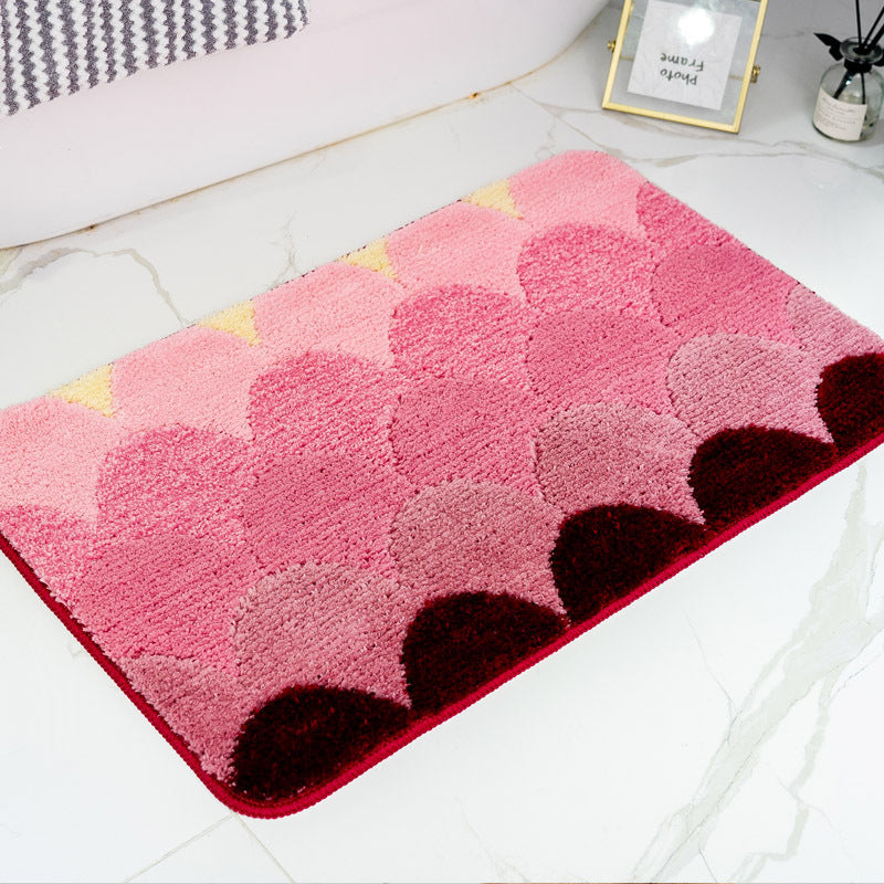 Carpet Floor Mat Household Bedroom Bathroom