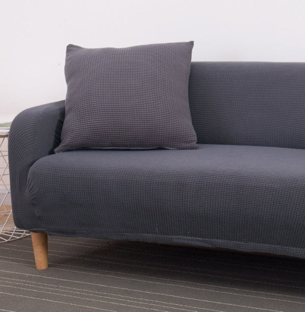 Knitted Thickened All-inclusive Sofa Cushion Shroud