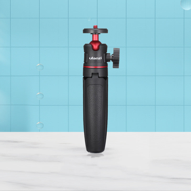 Compatible with Apple, Mini tabletop extension pole tripod