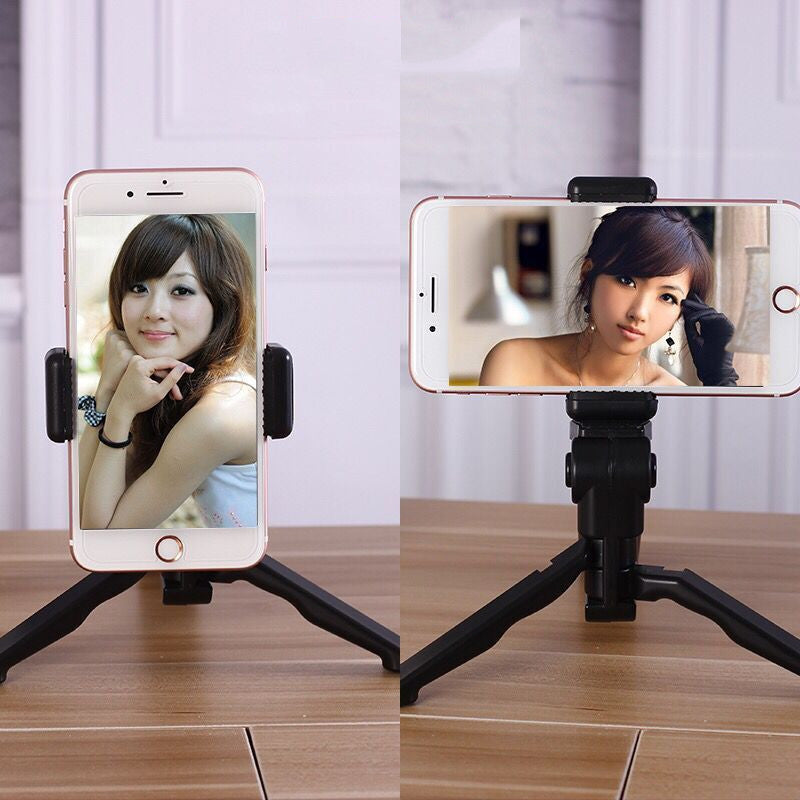 Compatible with Apple, Portable mini folding tripod