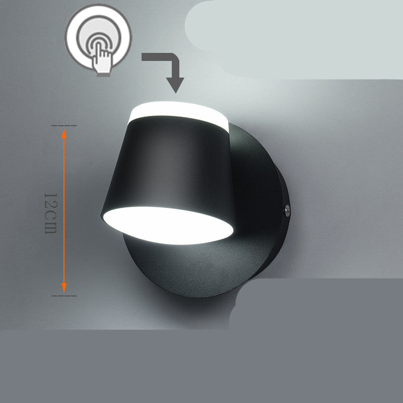 Bedroom Bedside Lamp Nordic Simple Study