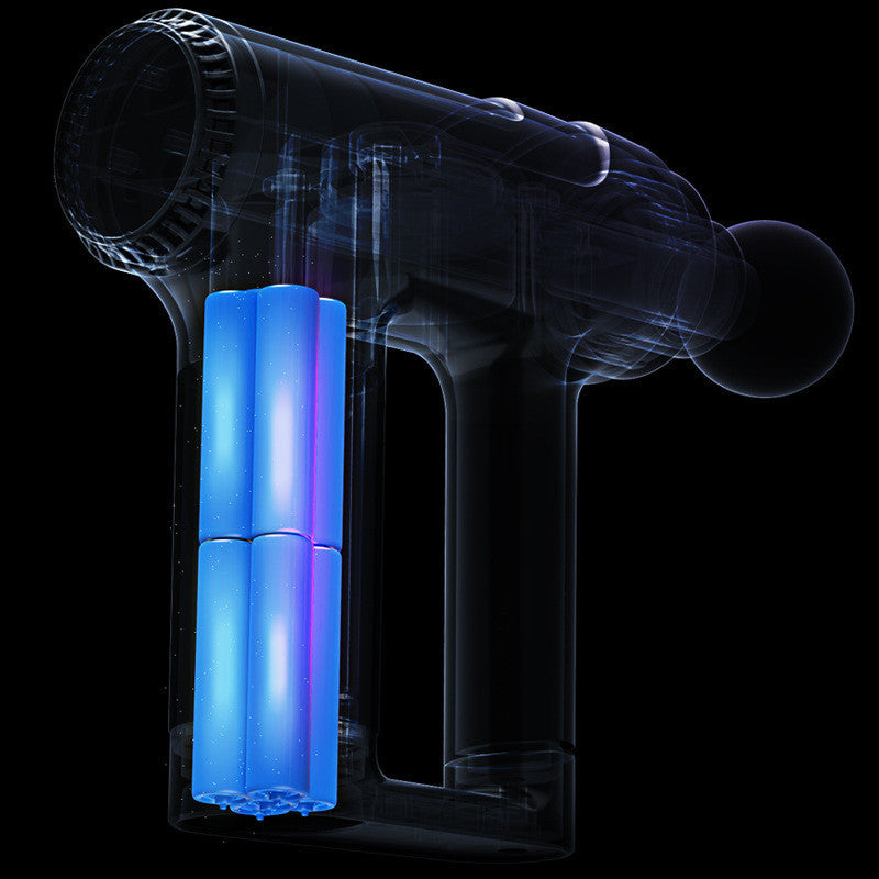 Massager fascia relaxing gun