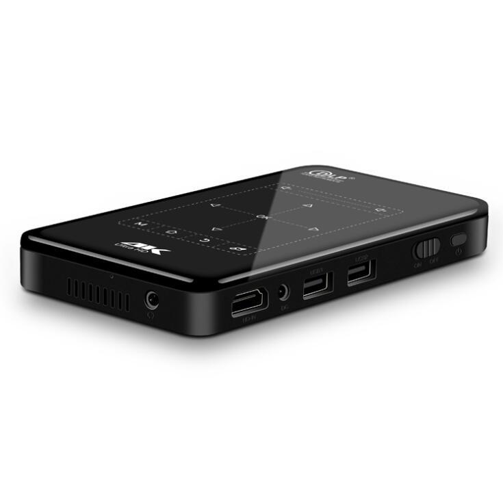 P9 Second Generation 2 16GB Mini Projector