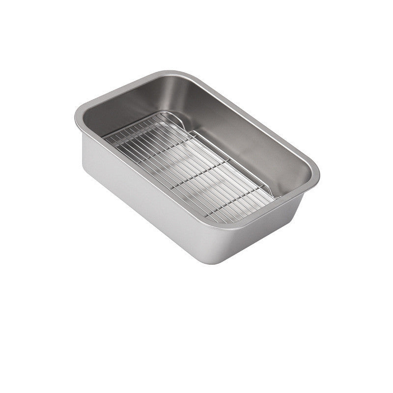 304 Stainless Steel Dish Strainer Frying Basin Draining Vegetable washing basin