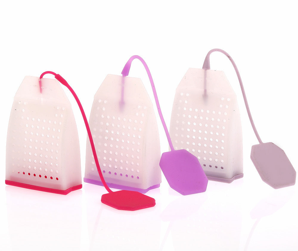 Tea strainer filter soaker