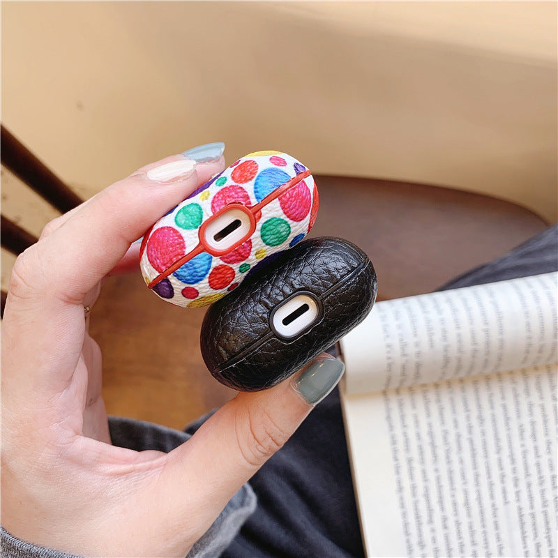Compatible with Apple, Headphone sleeve anti-drop hard shell
