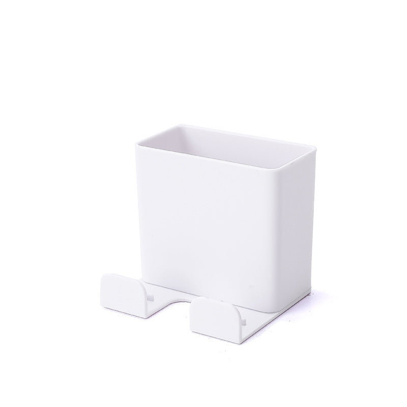 Plastic wire storage rack