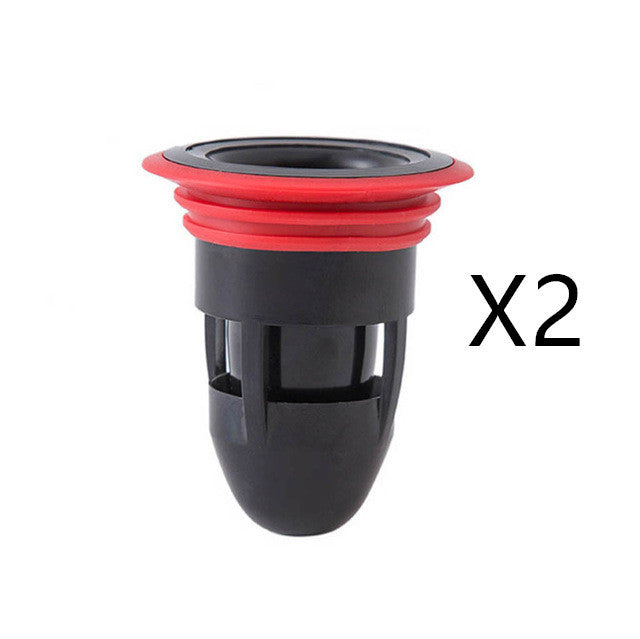 Bath Shower Floor Strainer Cover Plug Trap Siphon