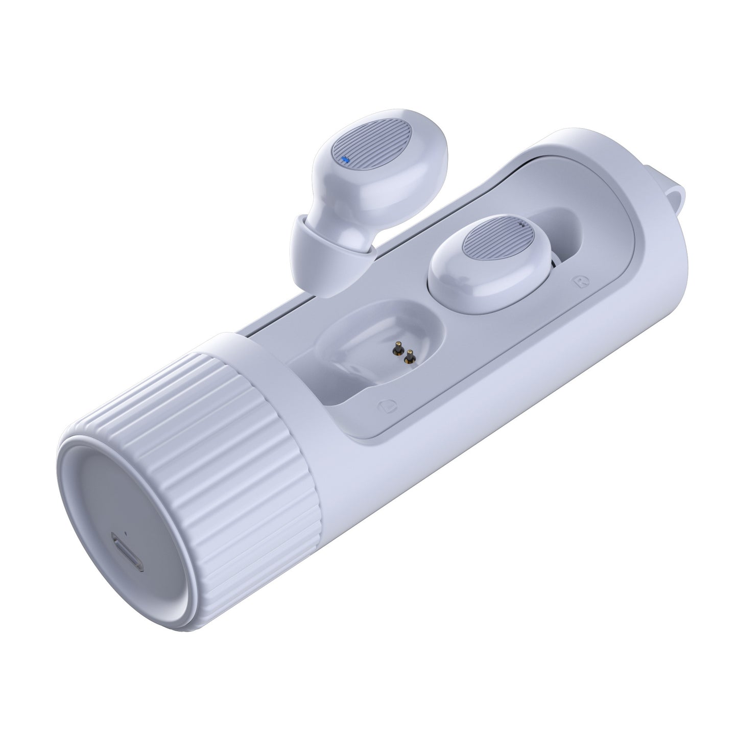 Headphone Explosion Bluetooth Headset Cylinder Heavy Bass Sound Quality Wireless Headset