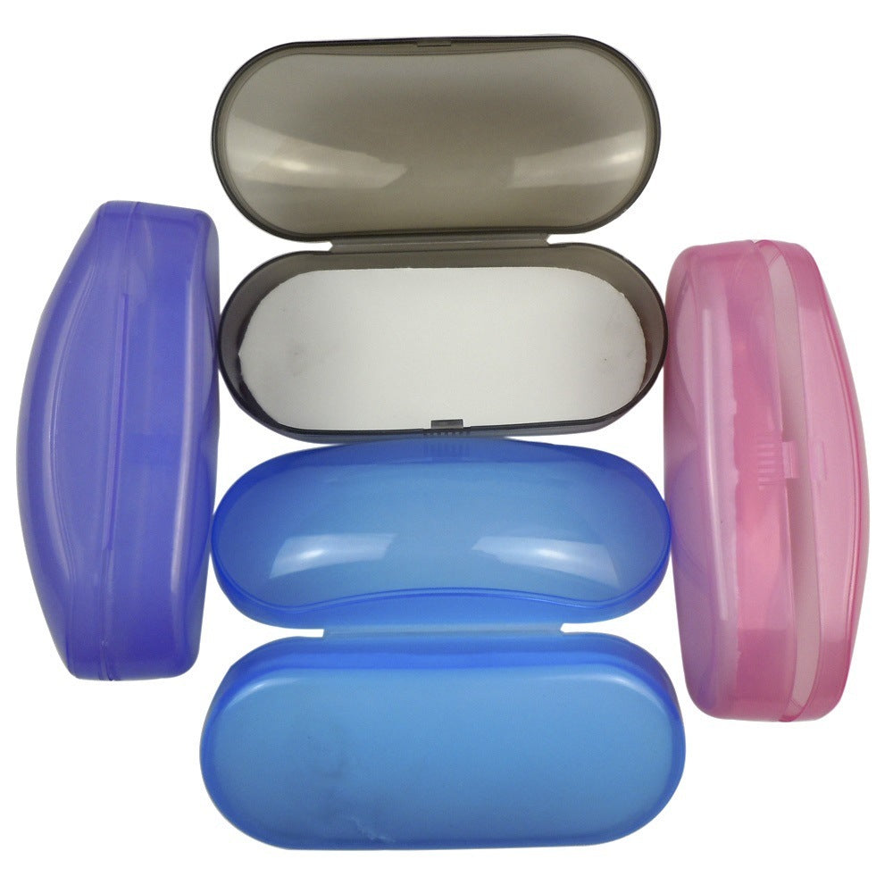 Plastic Sunglasses Spectacle Case Factory Outlet Sunglasses Plastic Spectacle Case