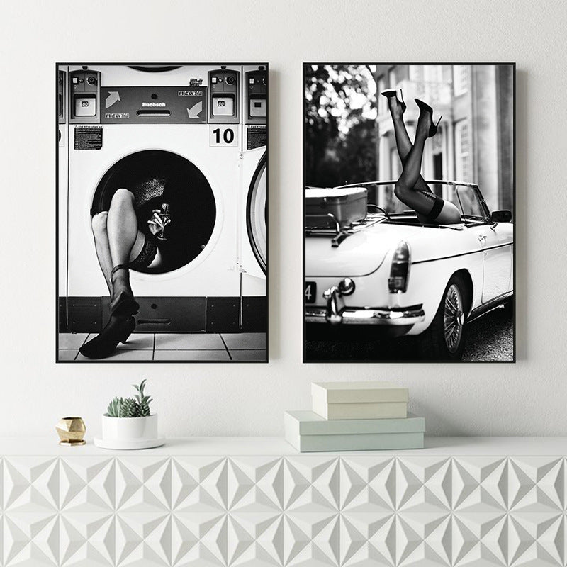 Living Room Bedroom Decoration Painting