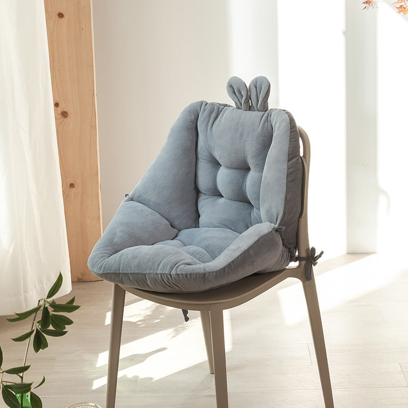 Girl Heart Cushion Shell Rabbit Ear Cushion Cushion