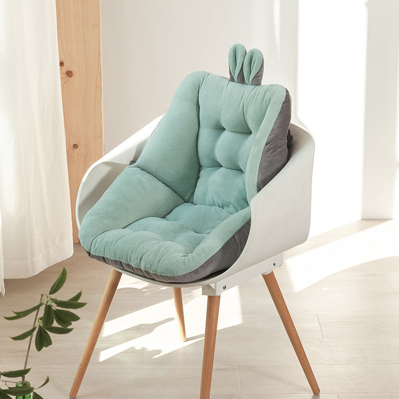 Girl Heart Cushion Shell Rabbit Ear Cushion Cushion