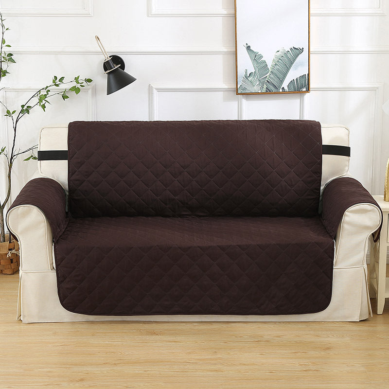 Simple Waterproof Non-Slip Pet Sofa Cushion