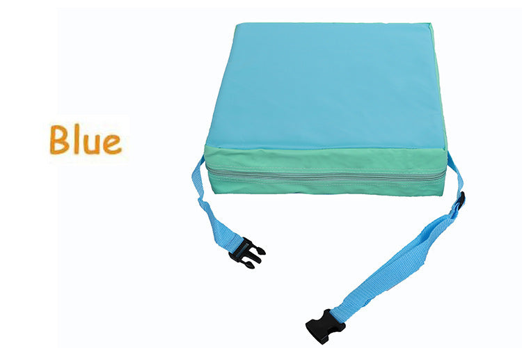 Children's Dining Chair Sponge Booster Mat
