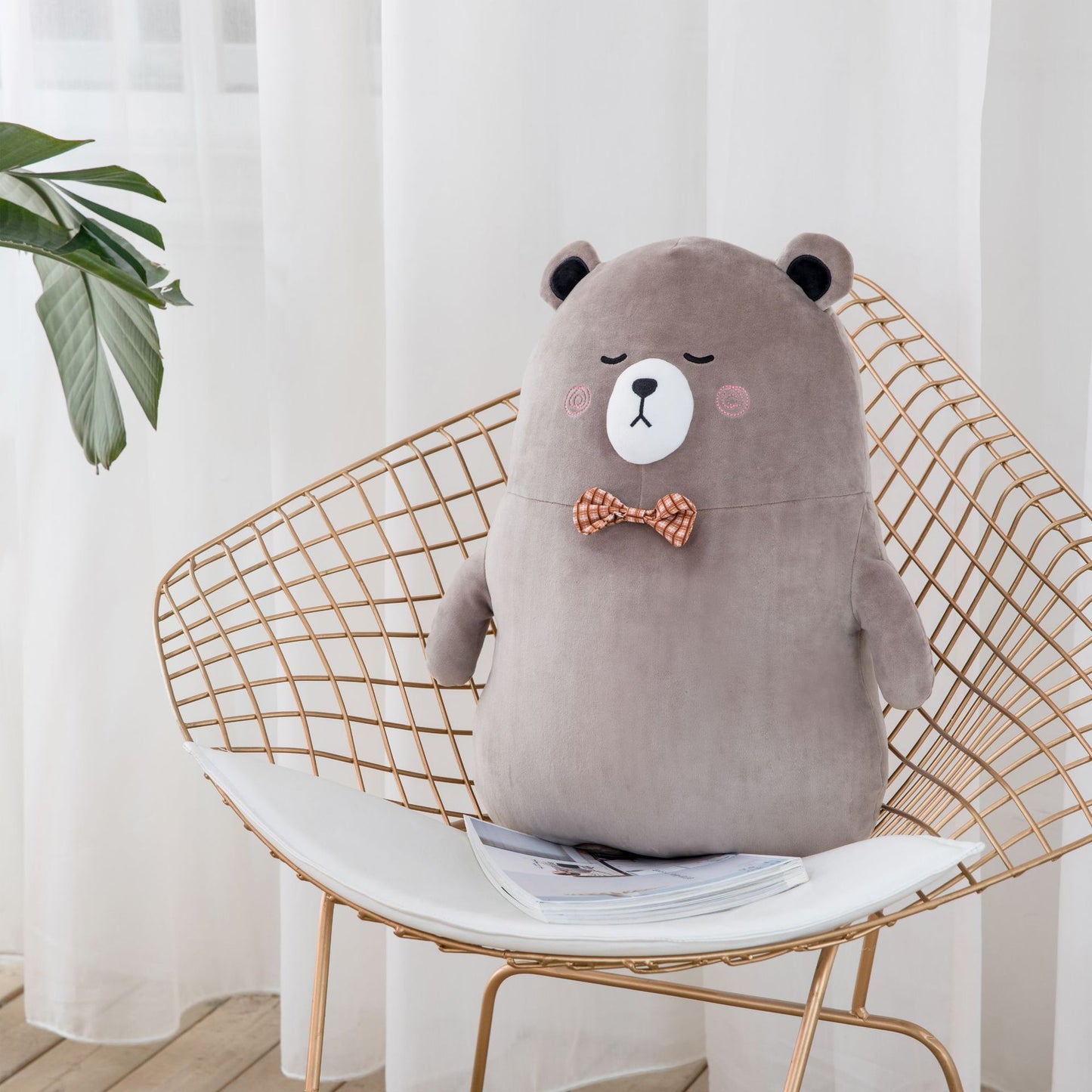 Big Bear Pillow Pillow