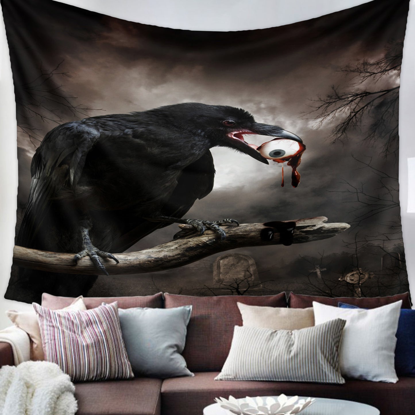Tapestry Bedroom Decoration Background Cloth