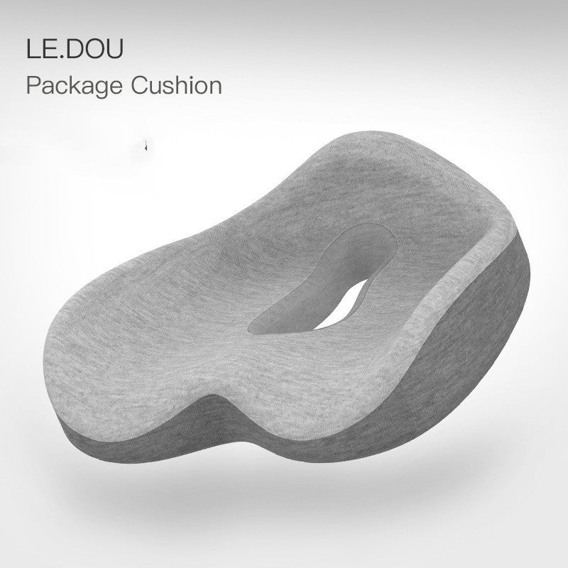 Hollow Cushion Memory Foam Office Waist Cushion Computer Chair Cushion