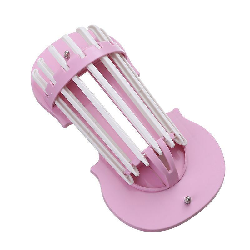 Kitchen storage rack seamless wall hanging