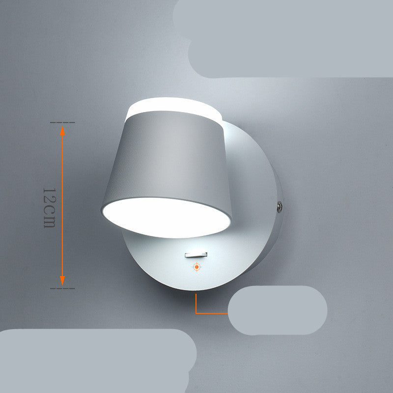 Bedroom Bedside Lamp Nordic Simple Study