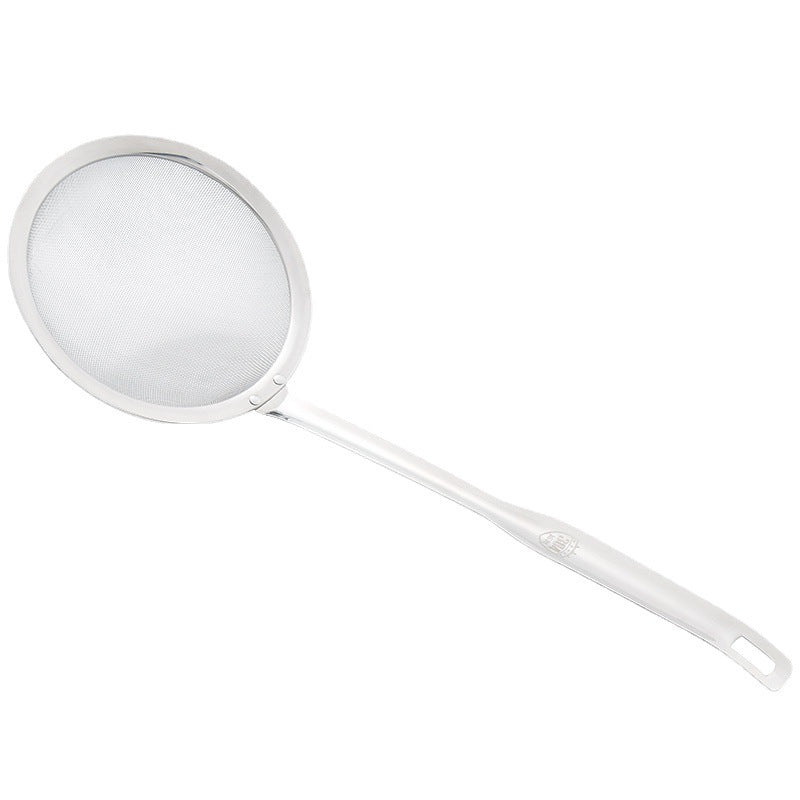 Stainless Steel Colander Strainer Sieve Home Kitchen Noodle