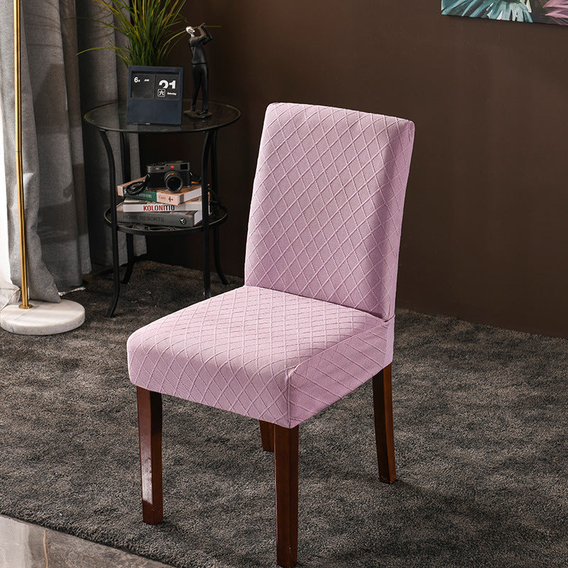 Bench cloth cover cushion