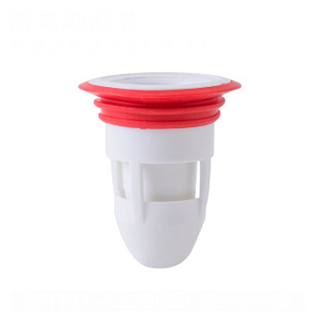 Bath Shower Floor Strainer Cover Plug Trap Siphon