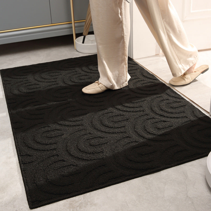 Household Entrance Water-absorbing Stain-resistant Non-slip Floor Mat Carpet