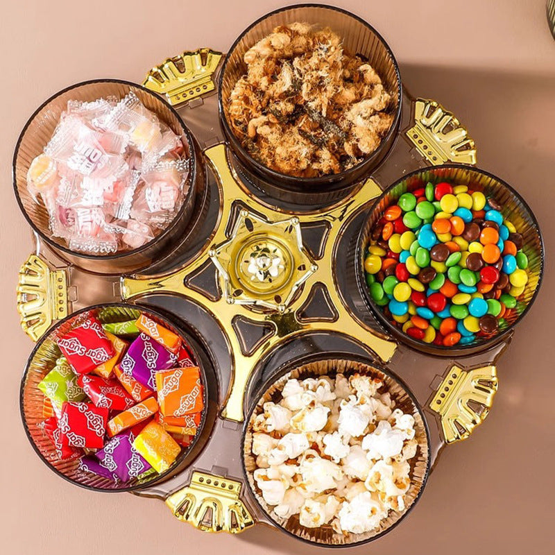 Candy Plate Good-looking For Living Room