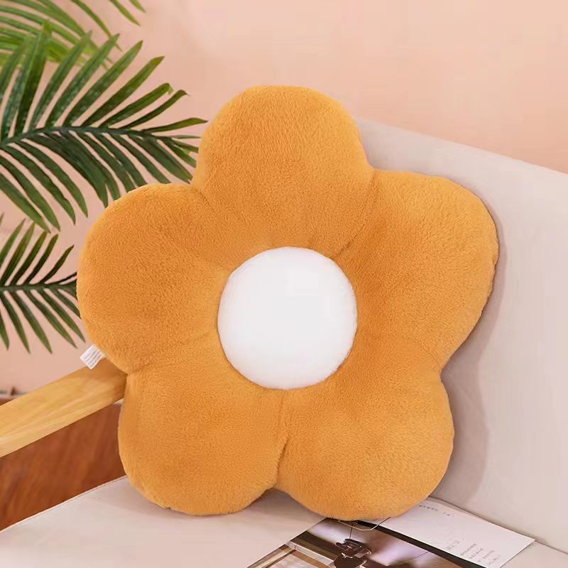 Flower Cushion Office Sofas Chair SUNFLOWER Pillow Cushion