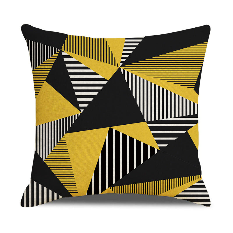 Ins air sofa pillow cover