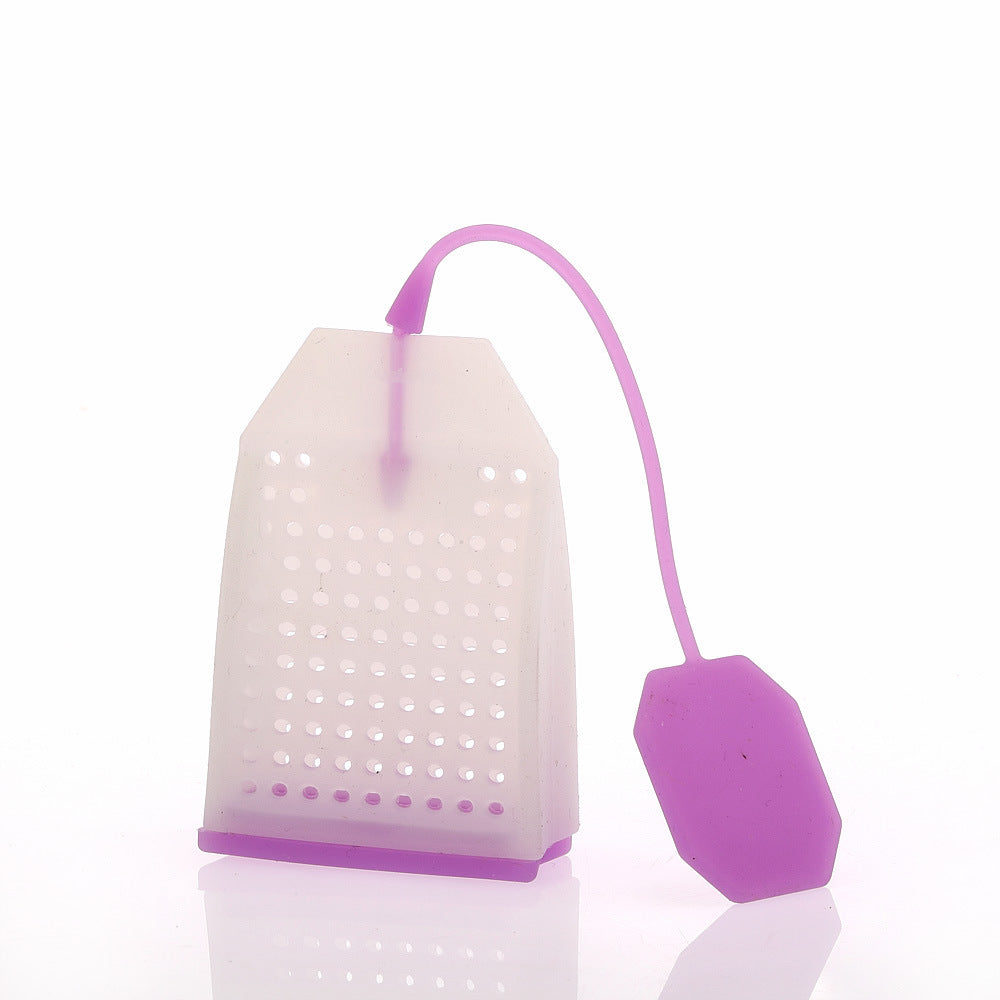 Tea strainer filter soaker