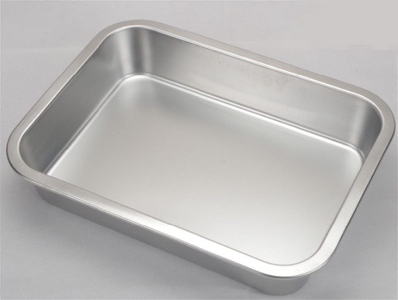304 Stainless Steel Dish Strainer Frying Basin Draining Vegetable washing basin