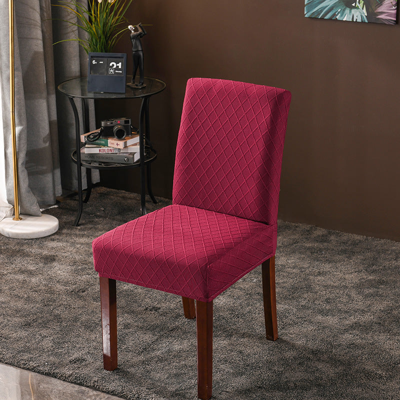 Bench cloth cover cushion