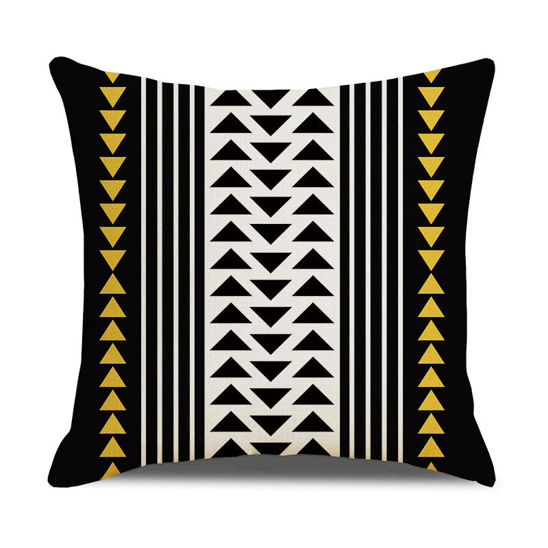 Ins air sofa pillow cover