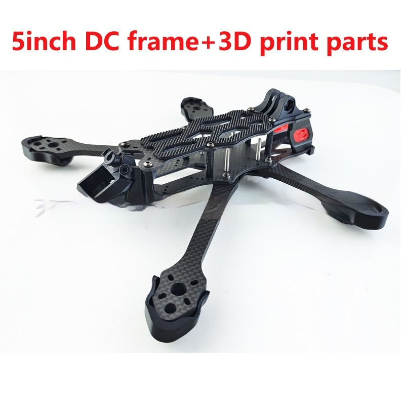 5 Inch Rack Racing Crossing Machine HD