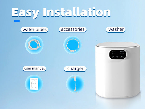 Mini Underwear Washing Machine
