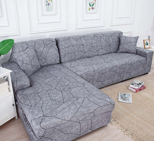 Sofa Cover Elastic All-Inclusive Brushed Sofa Combination