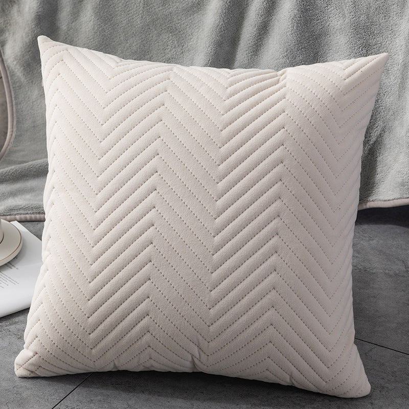 Household Simple Sofa Pillow Cover