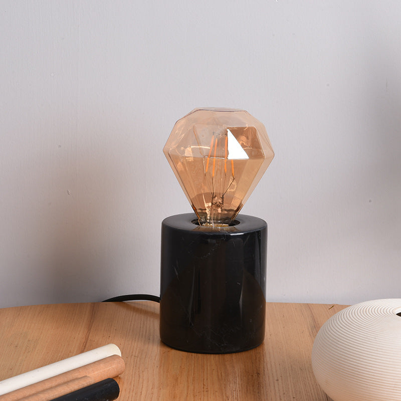 Creative Simple European Bedroom Bedside Lamp