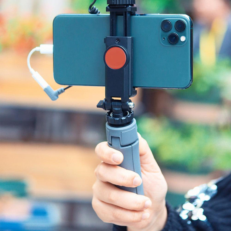 Compatible with Apple, Mobile phone sports camera desktop tripod