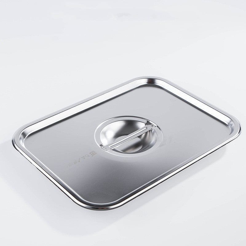 304 Stainless Steel Dish Strainer Frying Basin Draining Vegetable washing basin