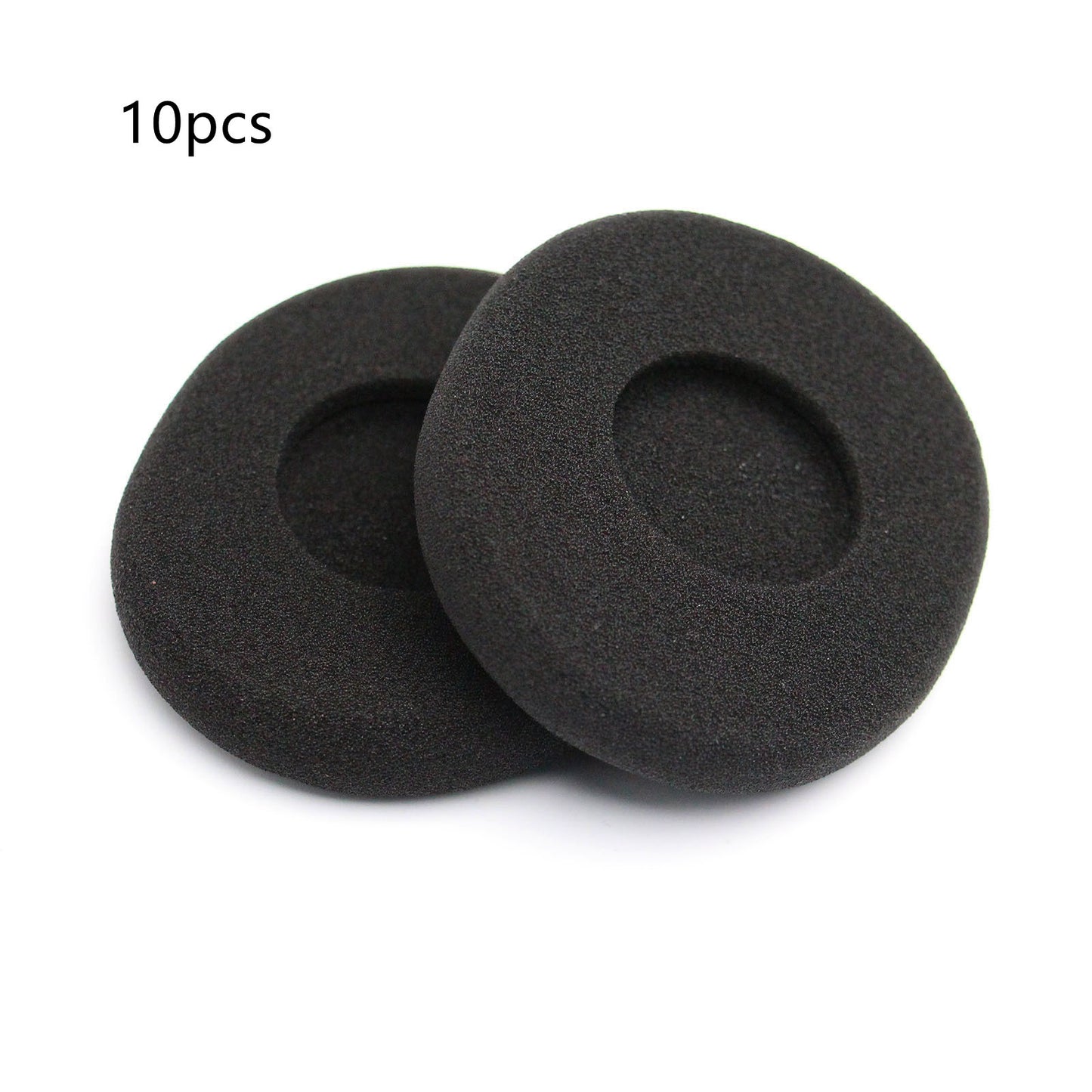Suitable For H800 Headphone Sleeve Sponge 75x65mm Ear Cotton