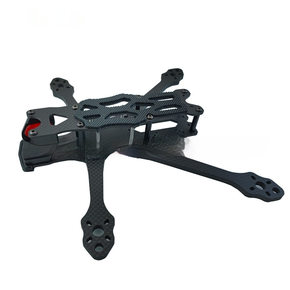 5 Inch Rack Racing Crossing Machine HD