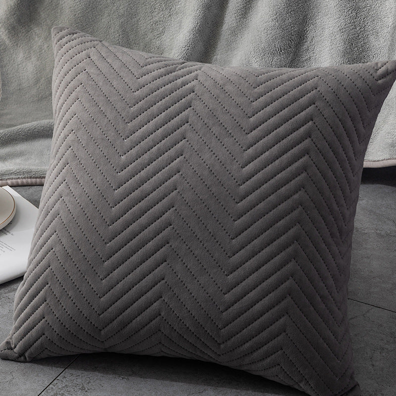 Household Simple Sofa Pillow Cover
